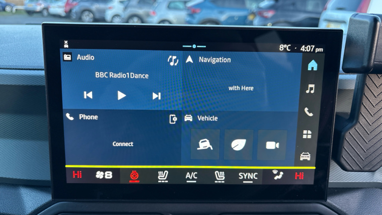 Dacia Bigster 1.2 TCe 140 Extreme 5dr Petrol Estate